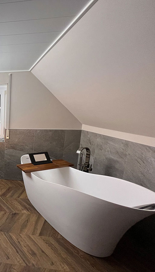 Bad-Renovierung Badewanne Flensburg nachher 1
