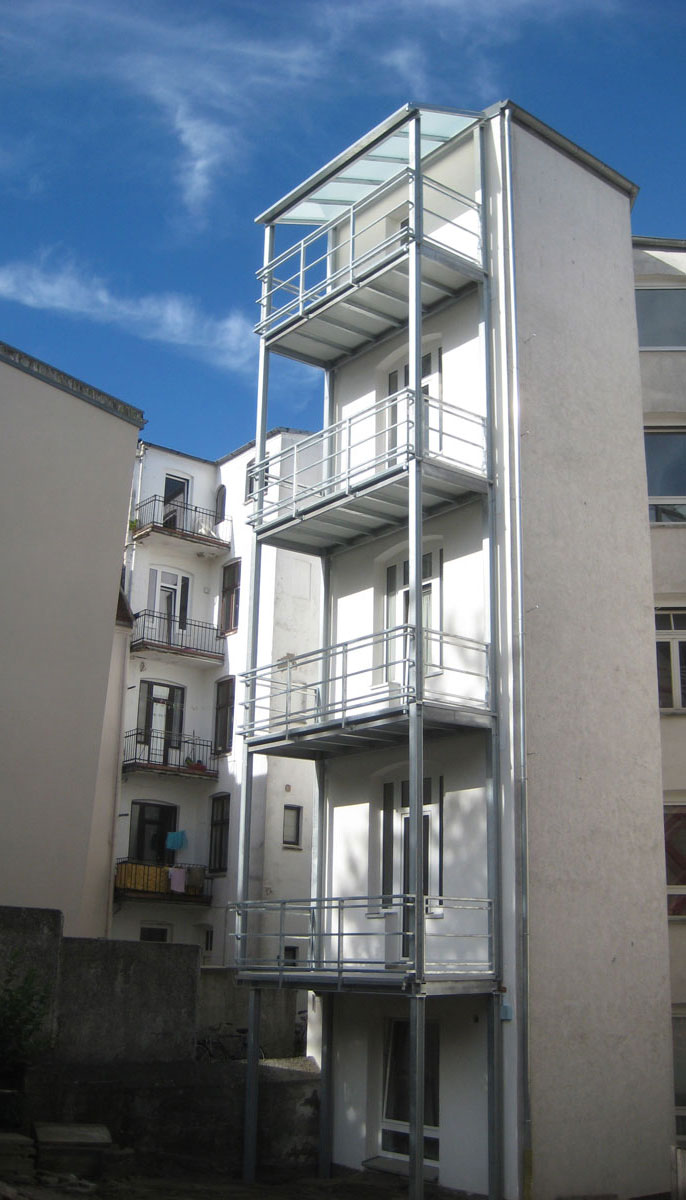 Fassaden-Sanierung Dämmung Flensburg 01