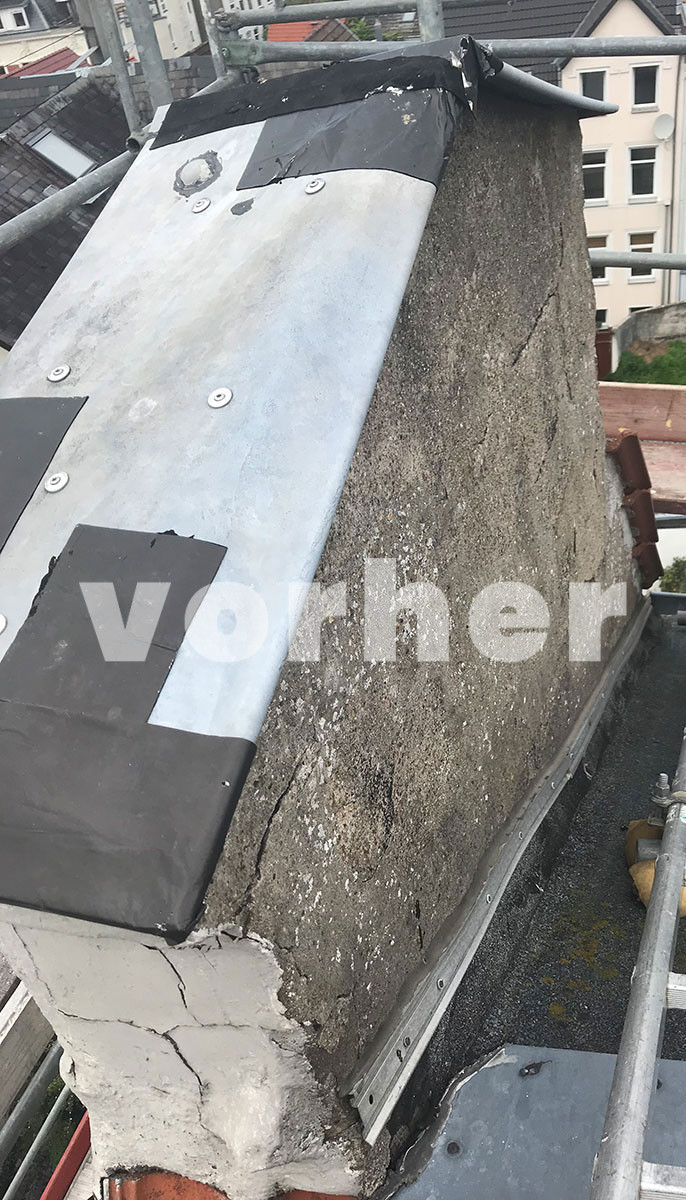 Maurer Arbeiten Flensburg vorher