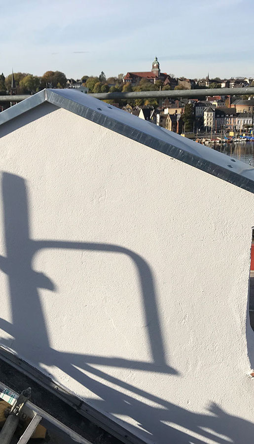 Maurer Arbeiten Flensburg nachher